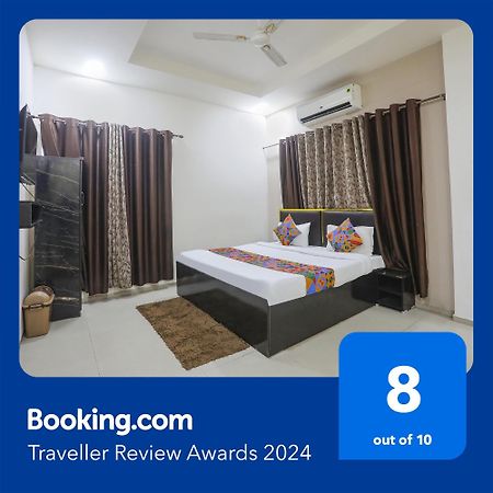 Fabhotel Paradise Stay Inn Nagpur Exteriör bild