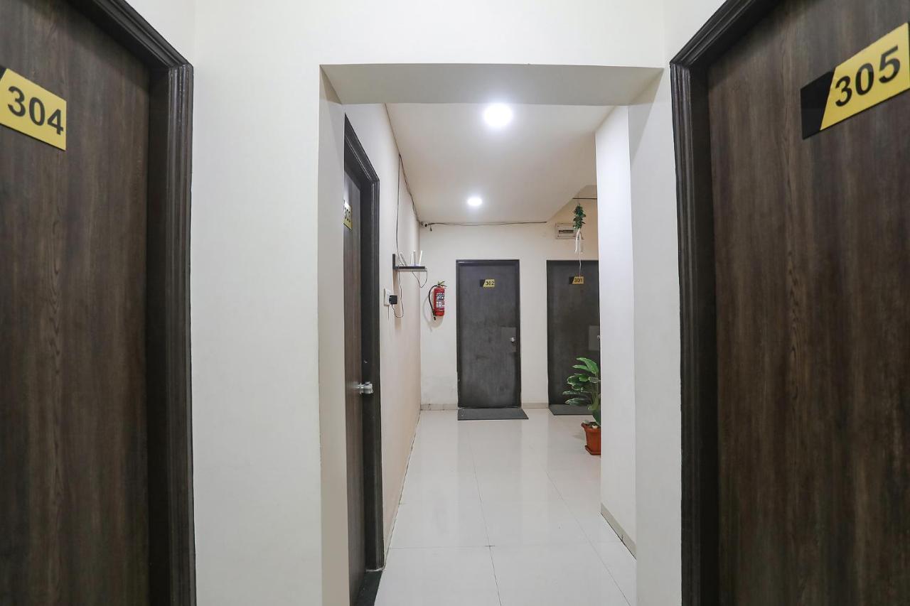 Fabhotel Paradise Stay Inn Nagpur Exteriör bild
