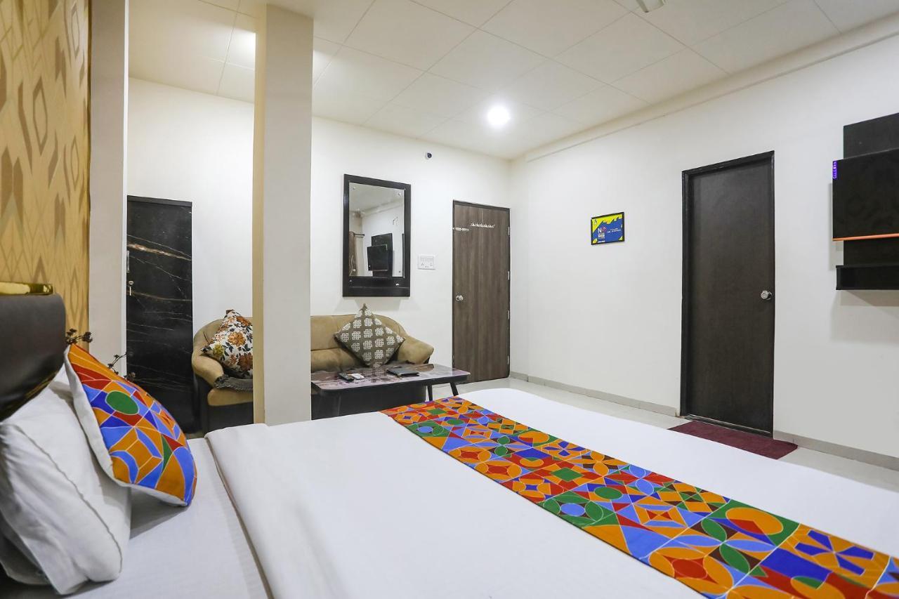 Fabhotel Paradise Stay Inn Nagpur Exteriör bild