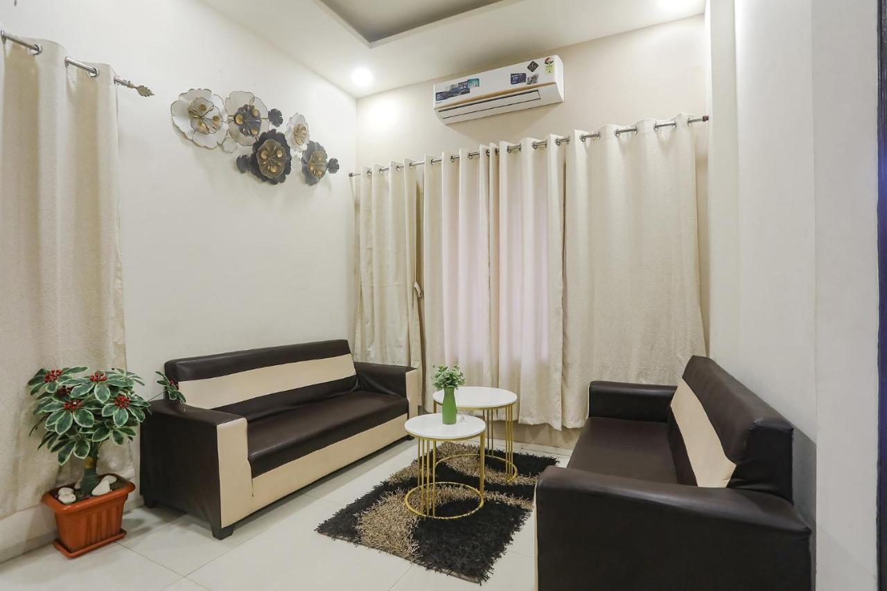 Fabhotel Paradise Stay Inn Nagpur Exteriör bild