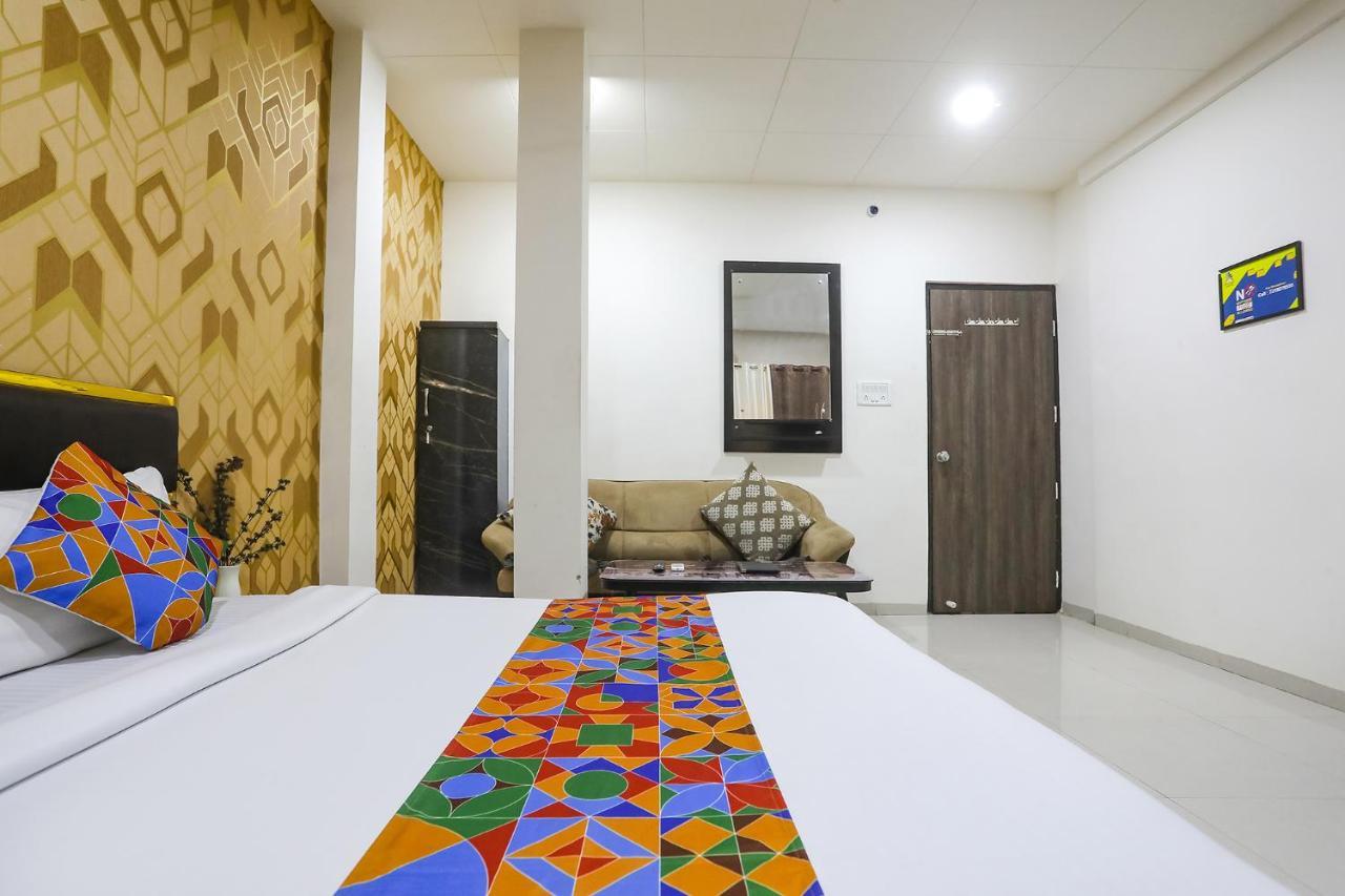 Fabhotel Paradise Stay Inn Nagpur Exteriör bild