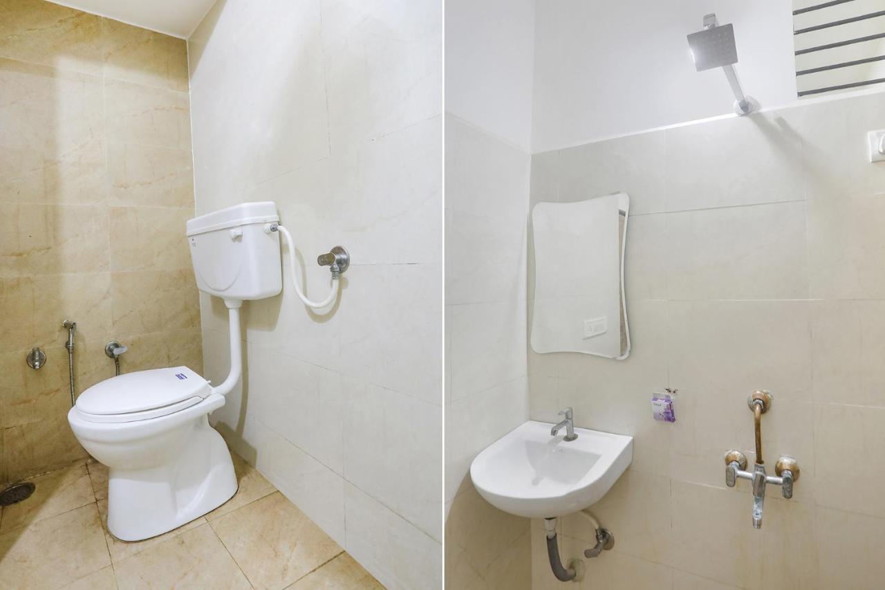 Fabhotel Paradise Stay Inn Nagpur Exteriör bild