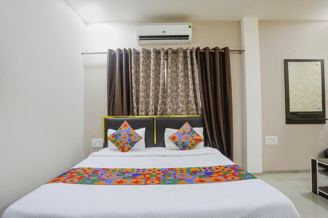 Fabhotel Paradise Stay Inn Nagpur Exteriör bild