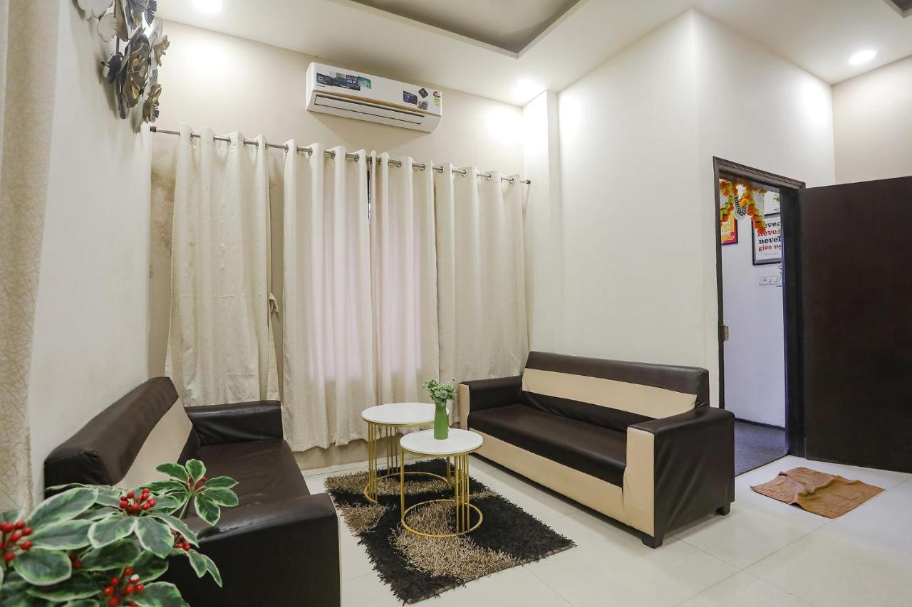 Fabhotel Paradise Stay Inn Nagpur Exteriör bild