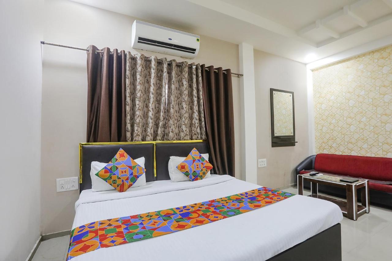 Fabhotel Paradise Stay Inn Nagpur Exteriör bild