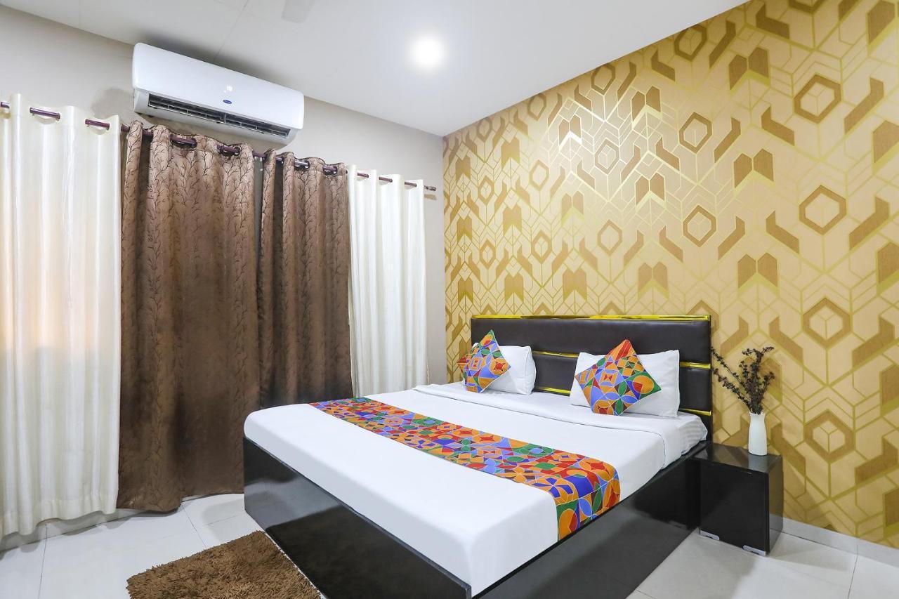 Fabhotel Paradise Stay Inn Nagpur Exteriör bild