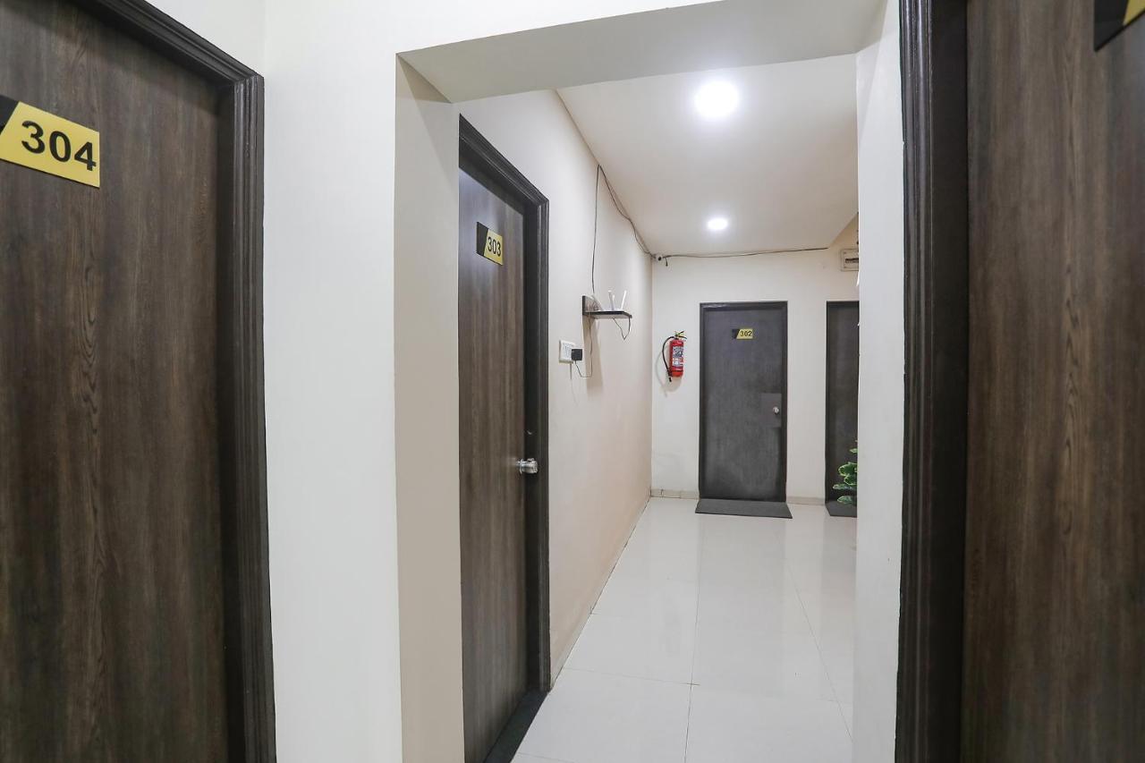 Fabhotel Paradise Stay Inn Nagpur Exteriör bild