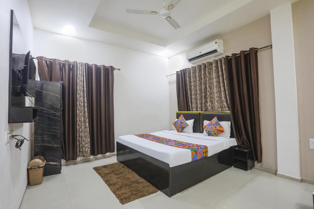 Fabhotel Paradise Stay Inn Nagpur Exteriör bild