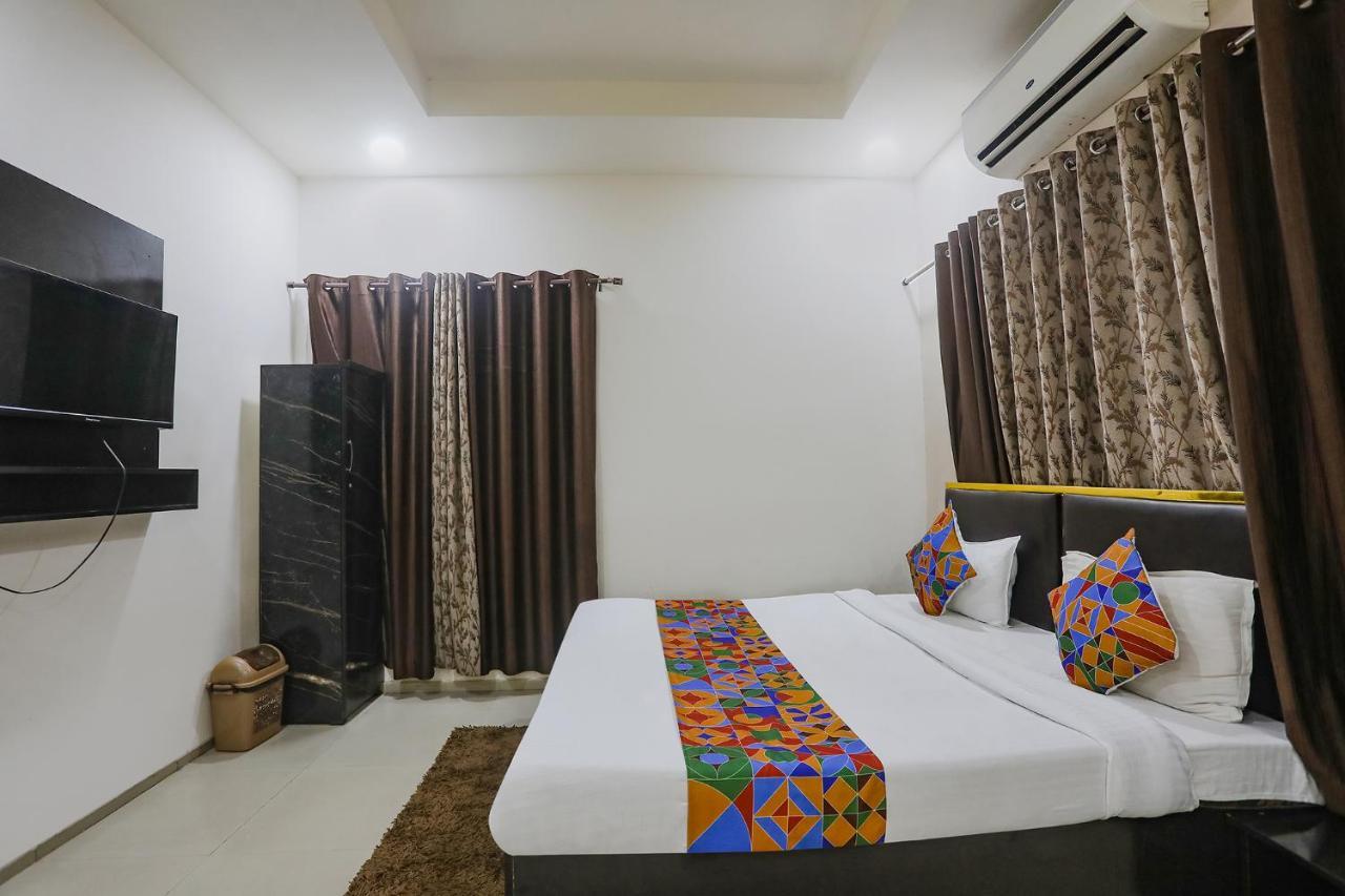Fabhotel Paradise Stay Inn Nagpur Exteriör bild