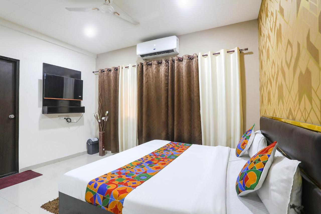 Fabhotel Paradise Stay Inn Nagpur Exteriör bild