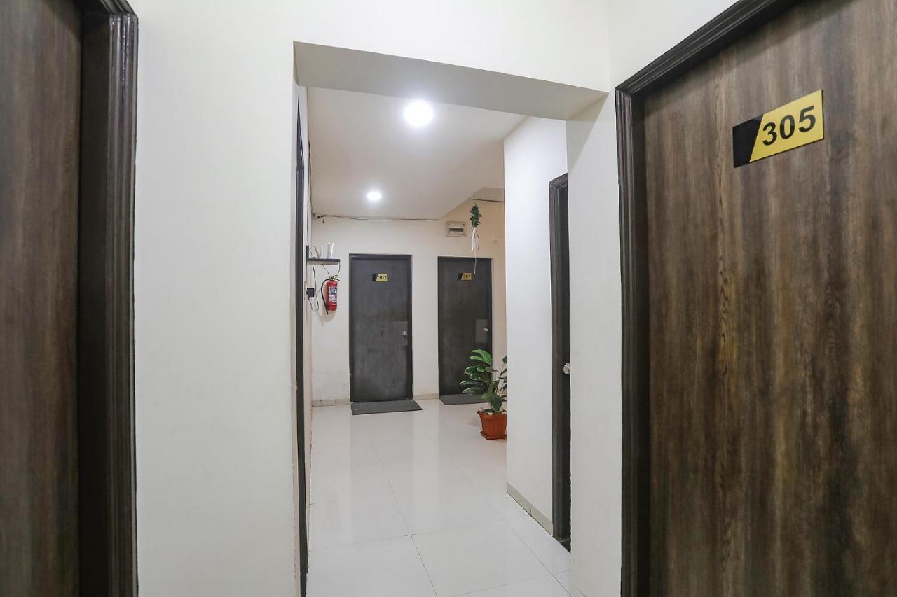 Fabhotel Paradise Stay Inn Nagpur Exteriör bild