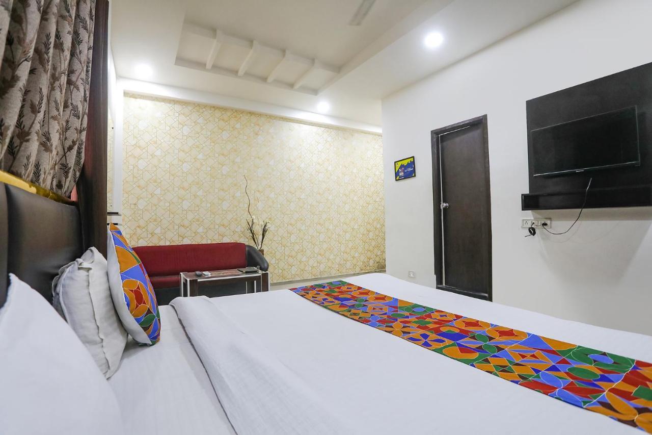 Fabhotel Paradise Stay Inn Nagpur Exteriör bild