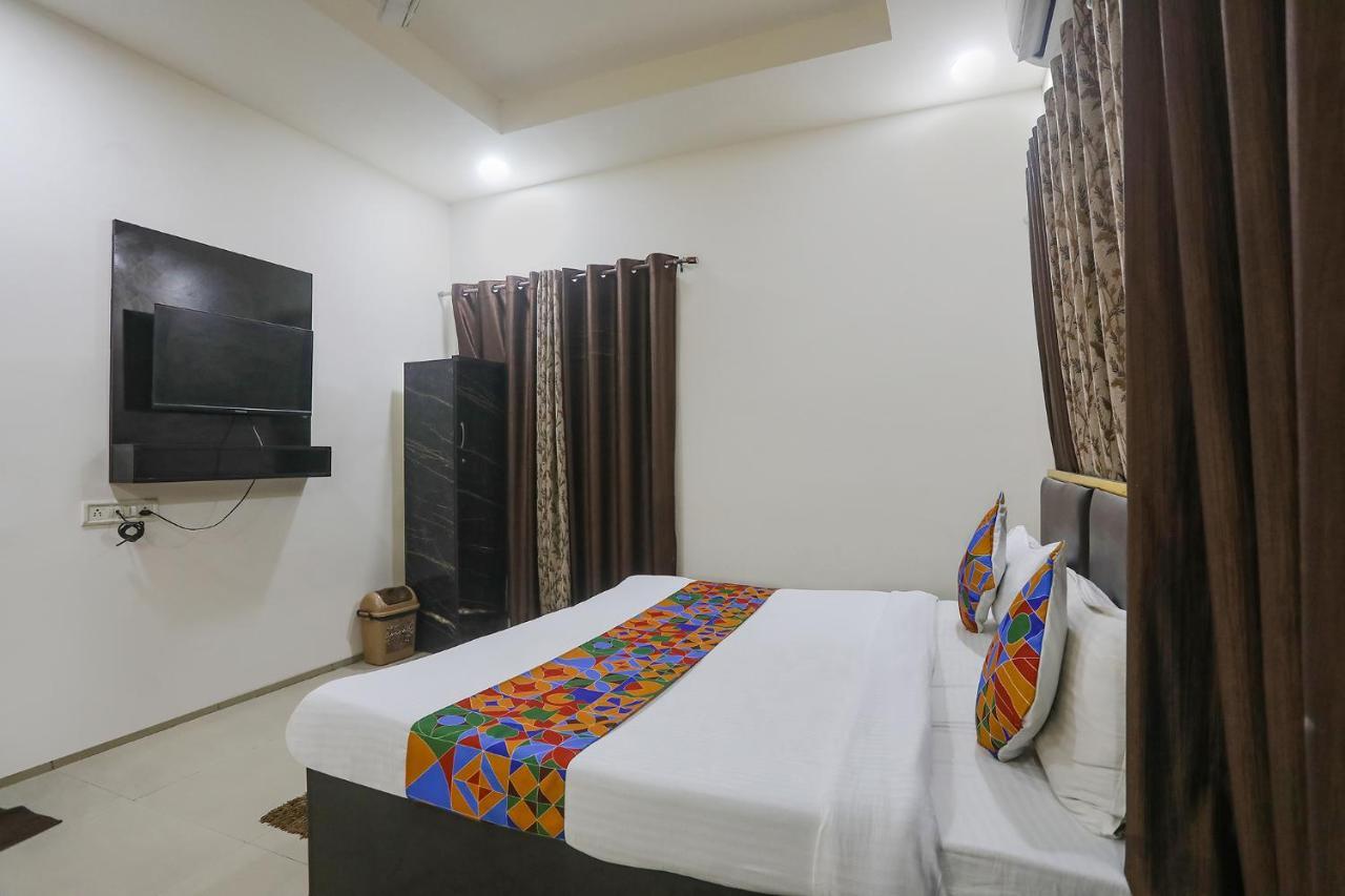 Fabhotel Paradise Stay Inn Nagpur Exteriör bild