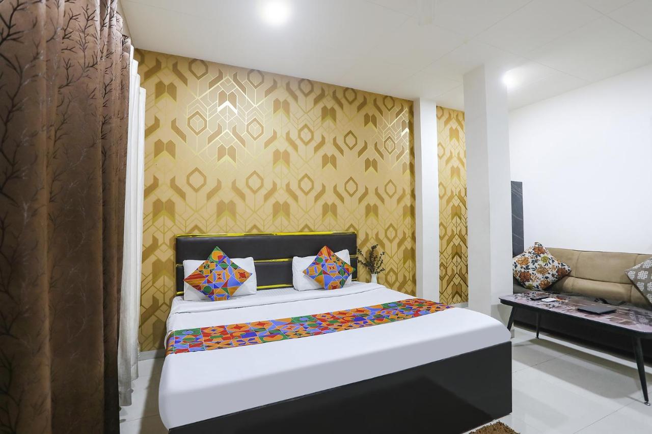 Fabhotel Paradise Stay Inn Nagpur Exteriör bild