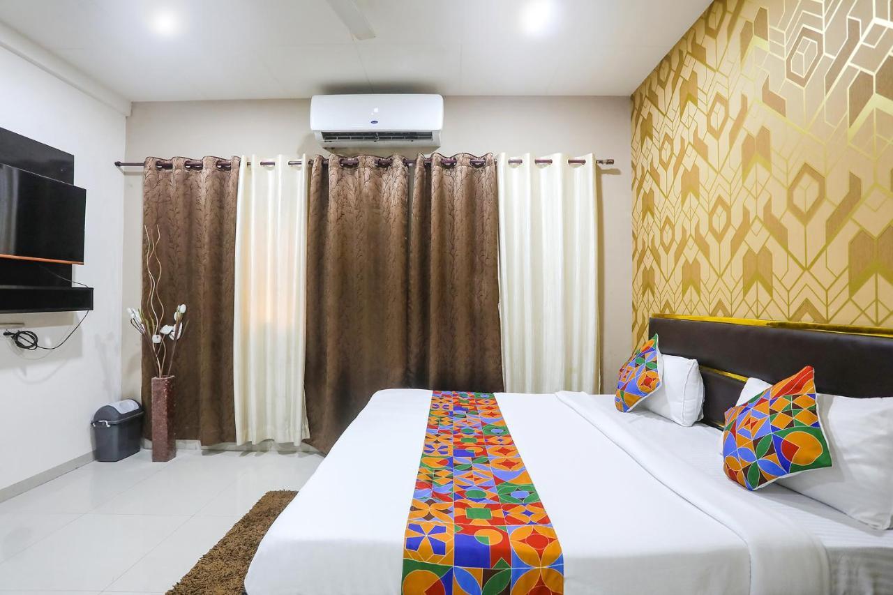 Fabhotel Paradise Stay Inn Nagpur Exteriör bild