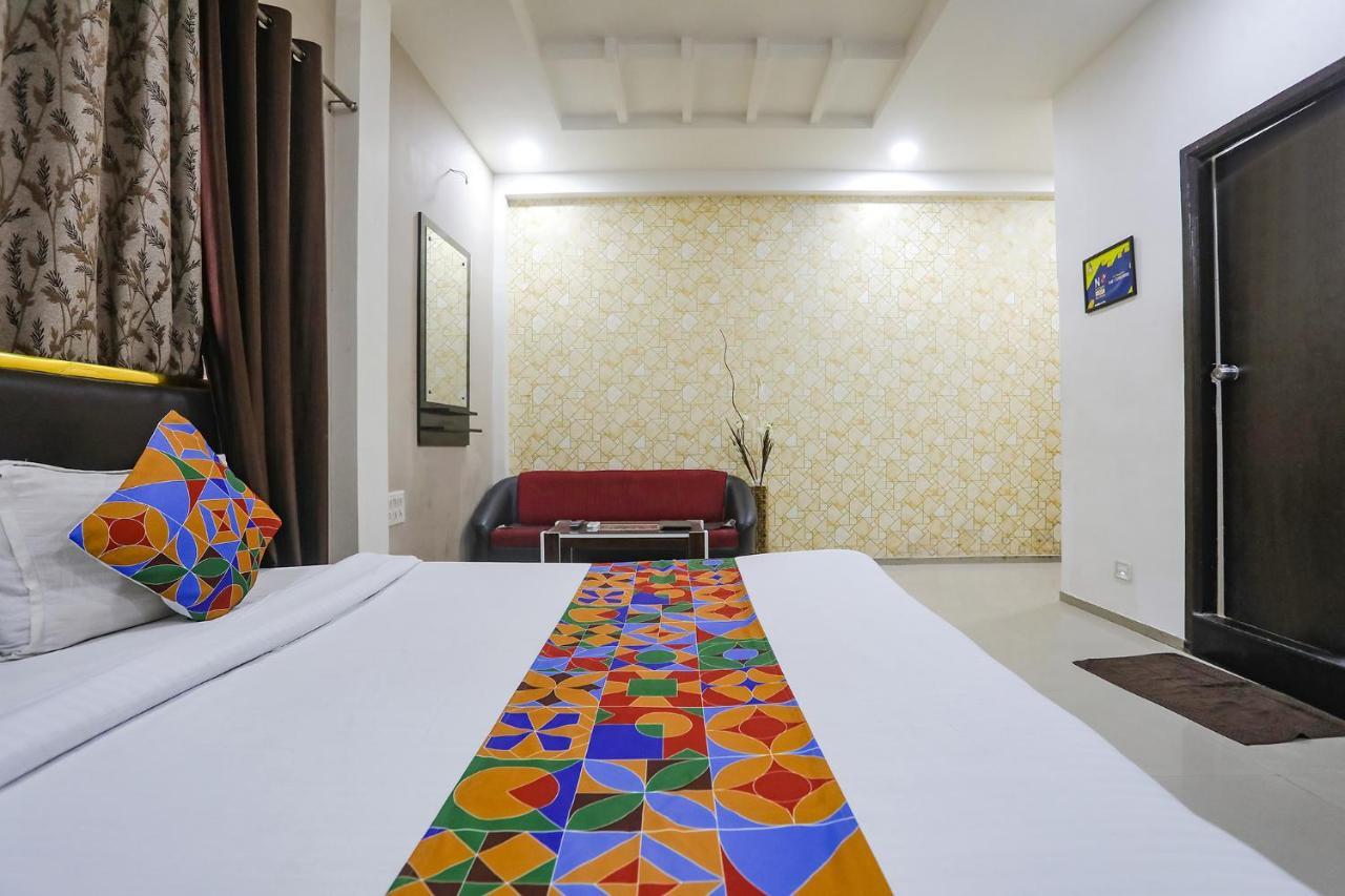 Fabhotel Paradise Stay Inn Nagpur Exteriör bild
